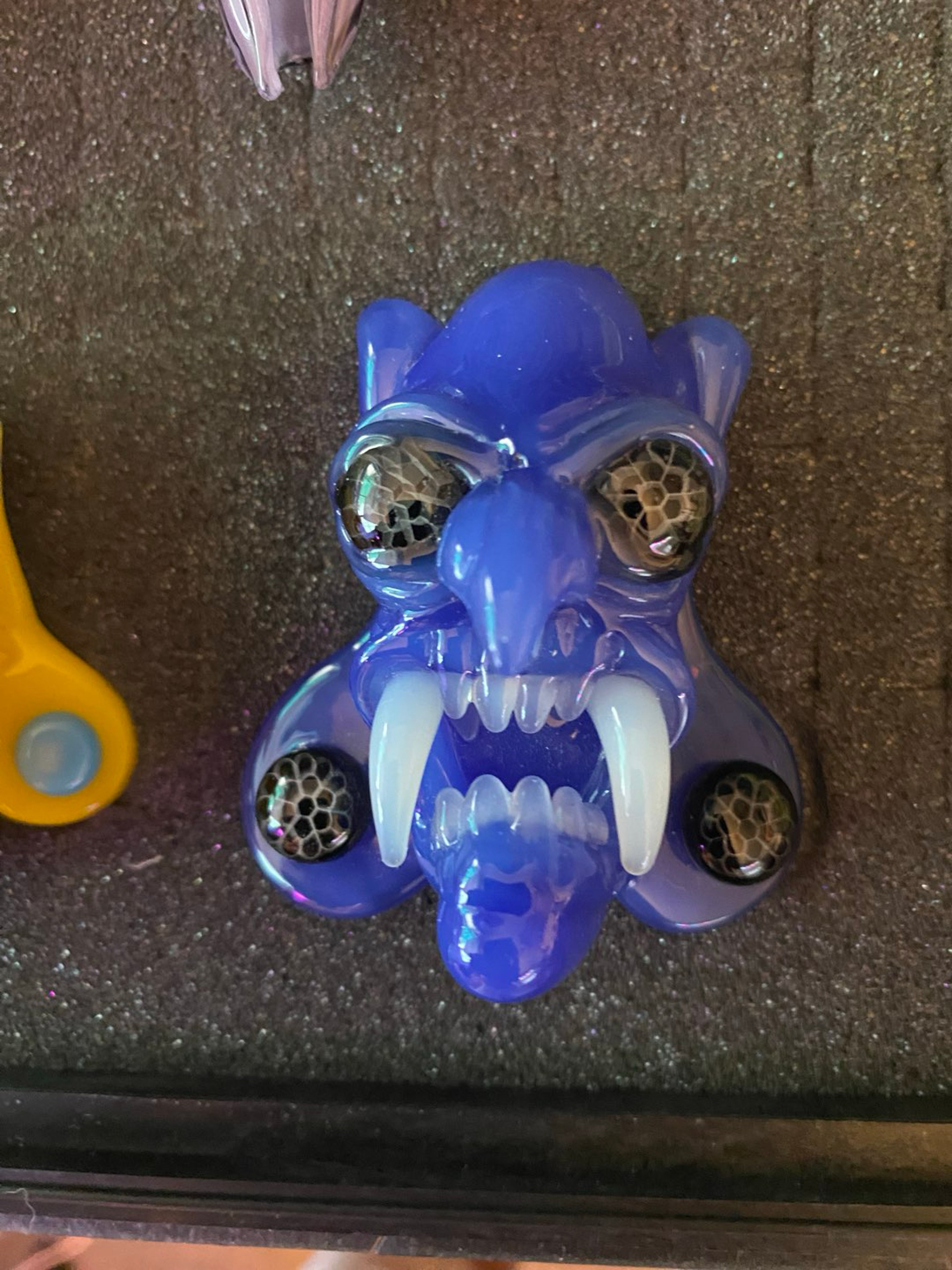 Preview pic of Chase Glass Pendy