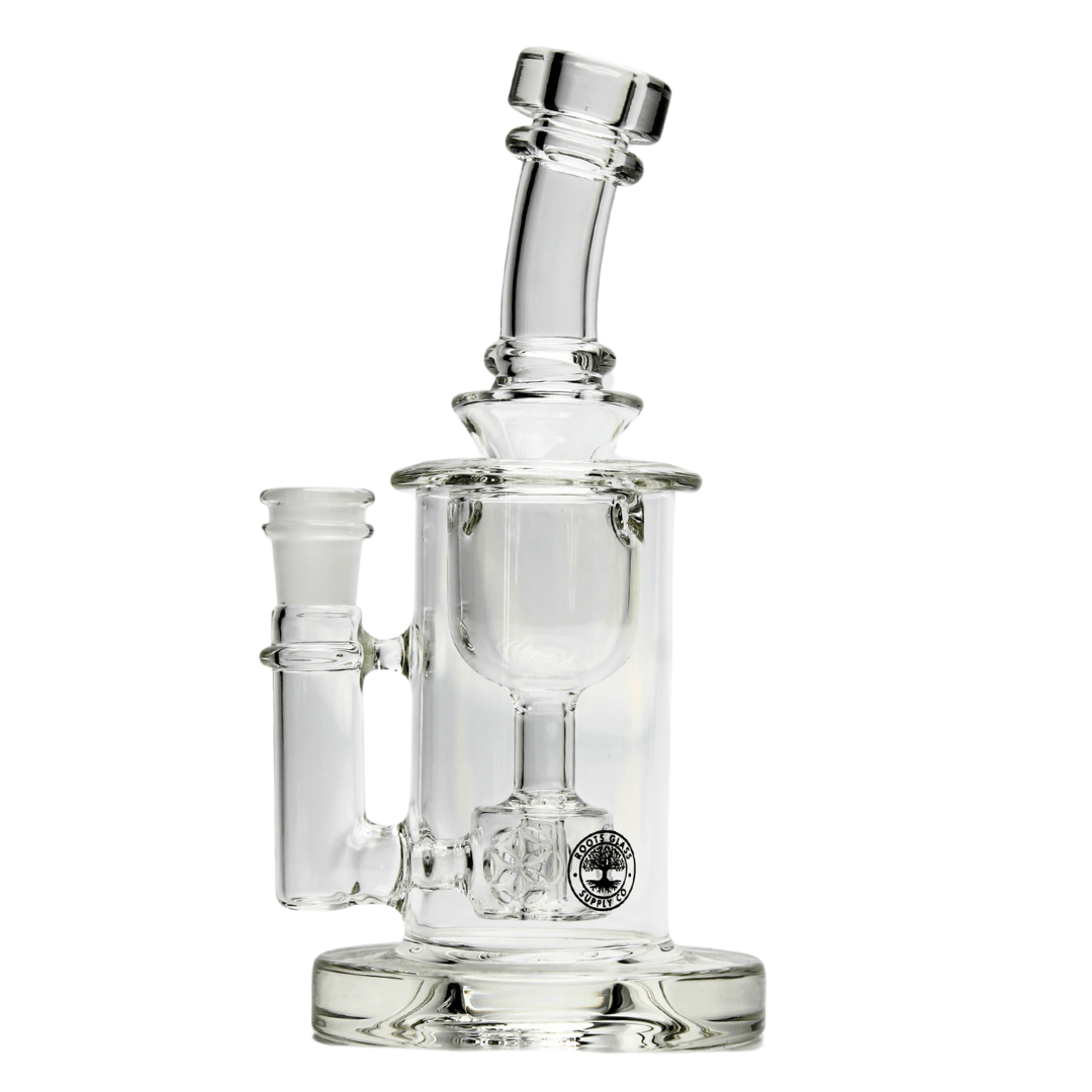 Preview pic of Roots Glass “Sacred” Taurus Klein Rig