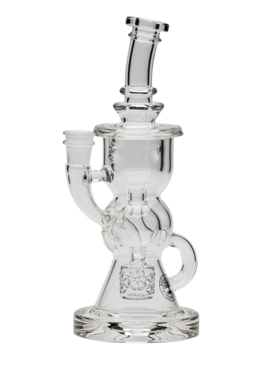 Preview pic of Roots Glass “Sacred” Ball Klein Incycler