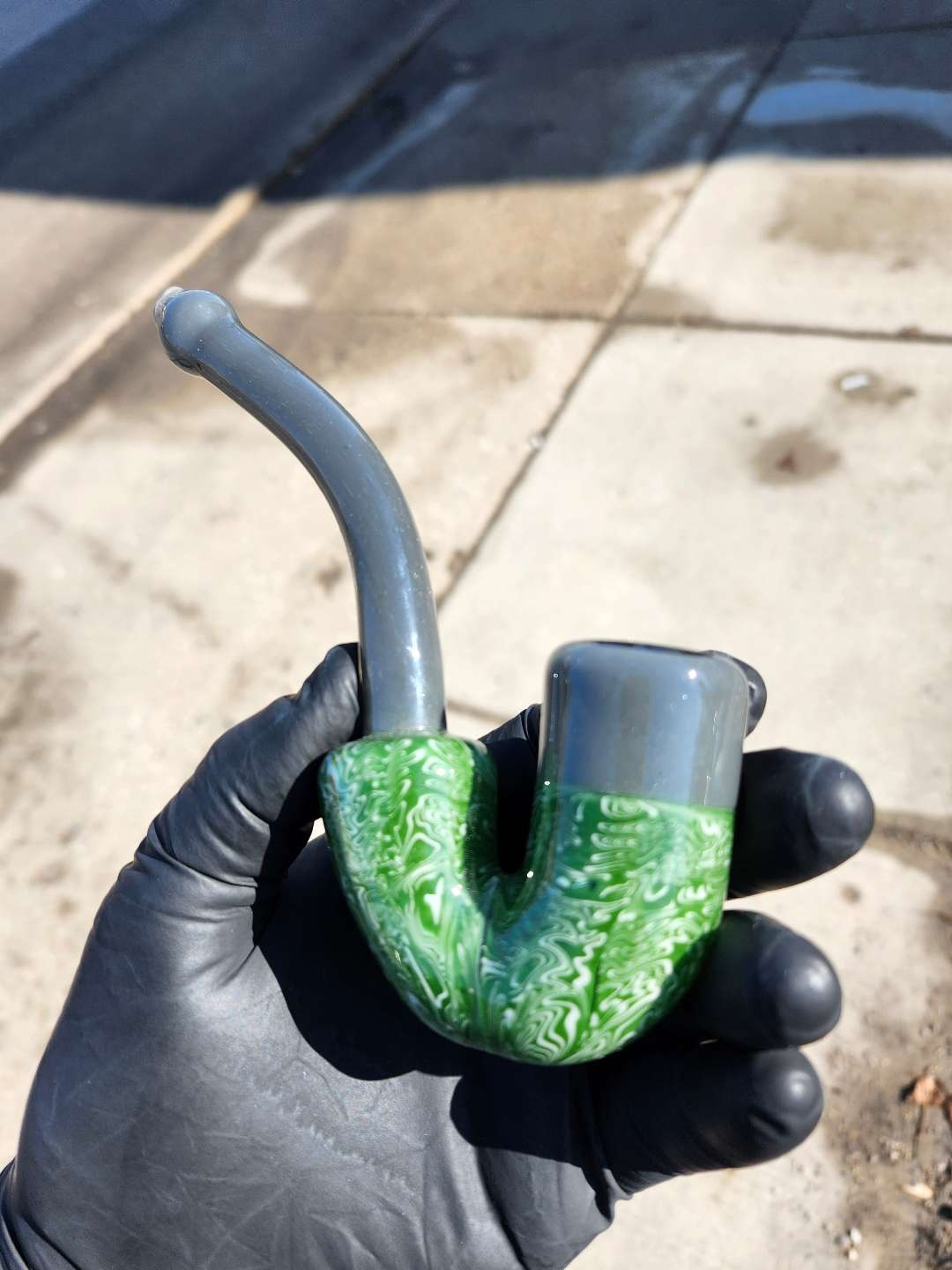Preview pic of GLASS MD SHERLOCK