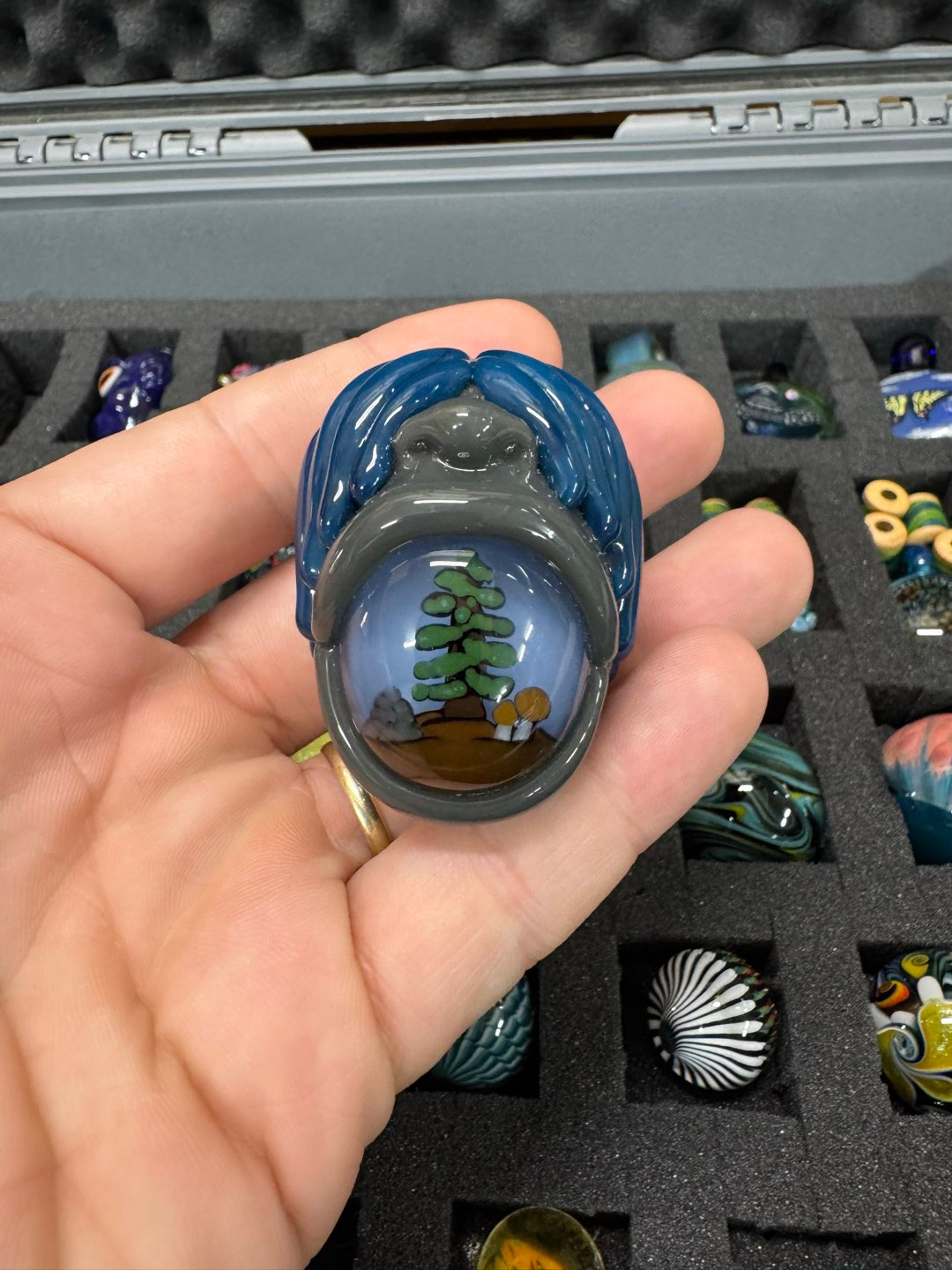 Preview pic of GPS Marble Eater