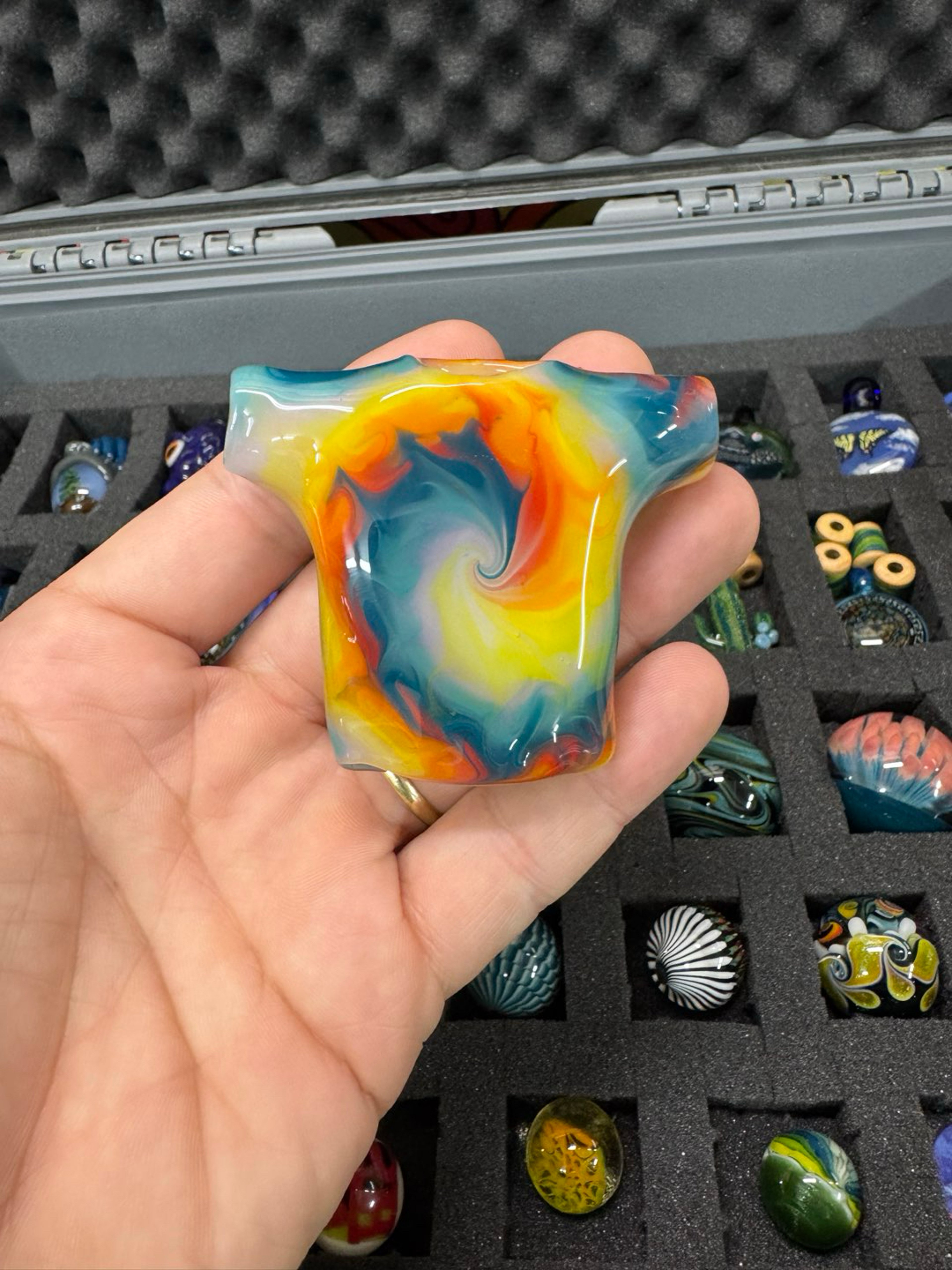 Regi Tie Dye T-shirt image 0