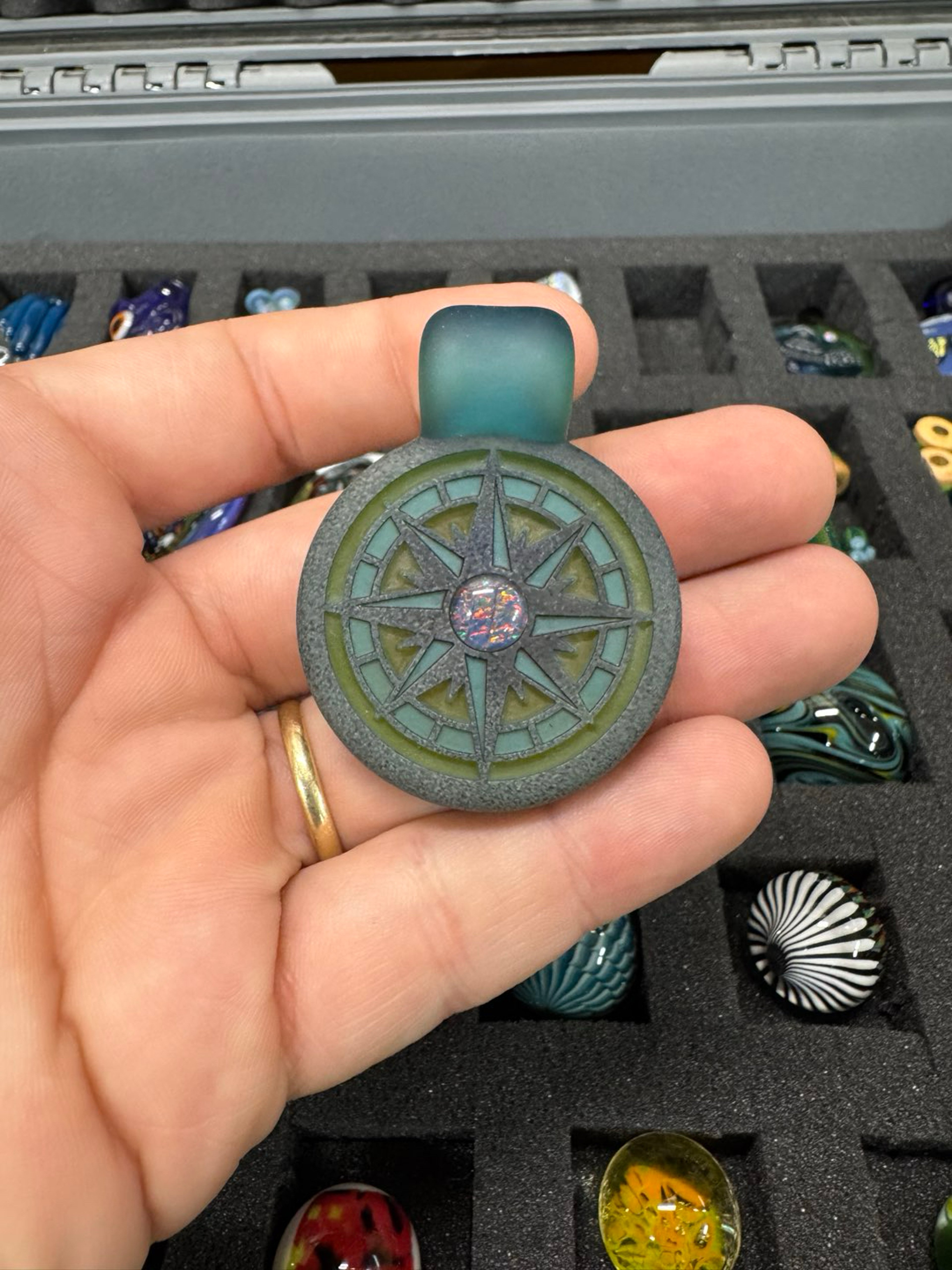 Glassmaze Nautilus image 0