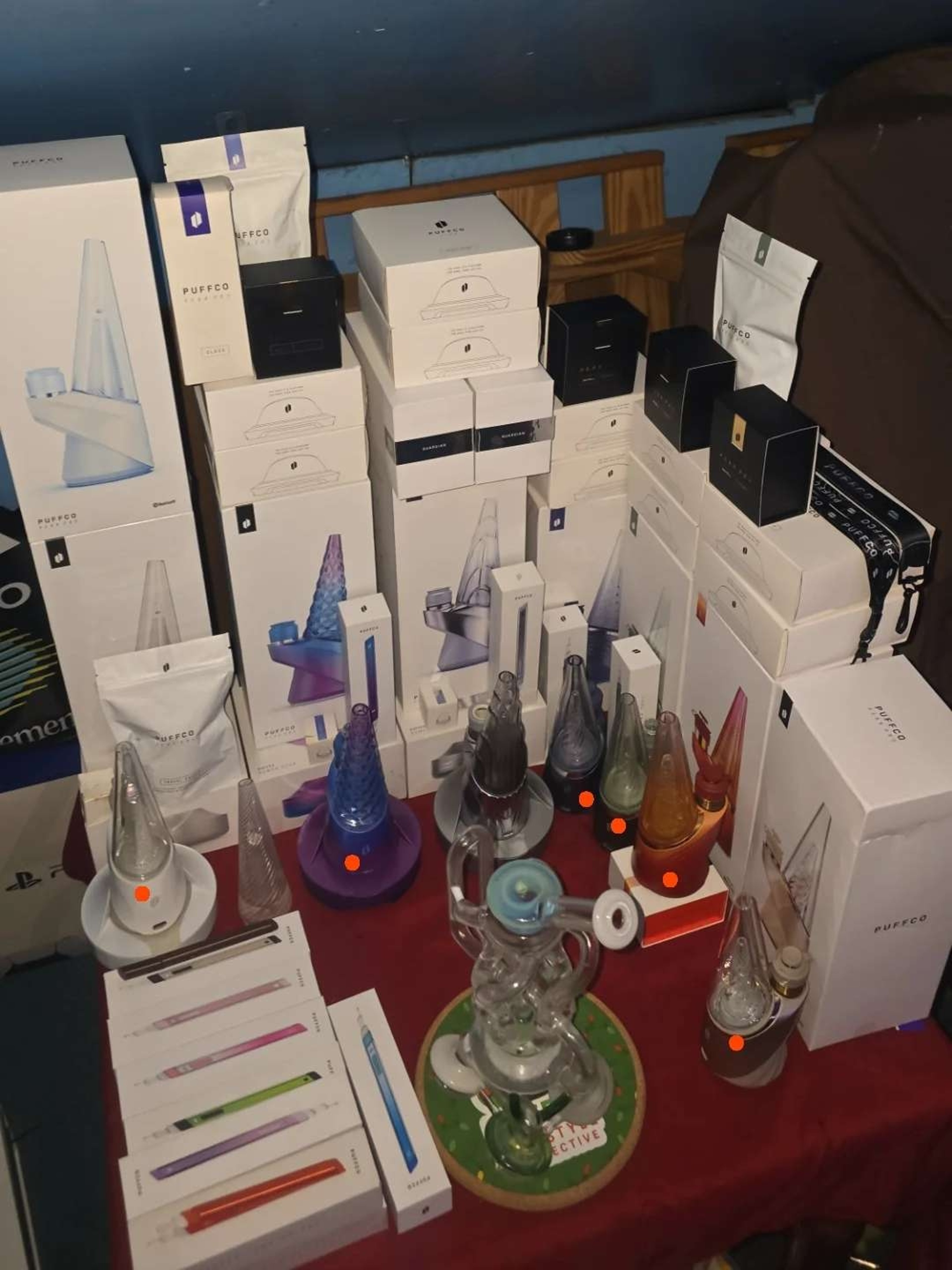 Preview pic of Current setup for my rig!