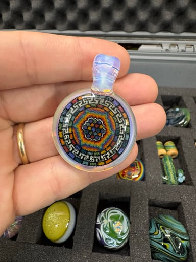 Preview pic of Newob Glass Pendant