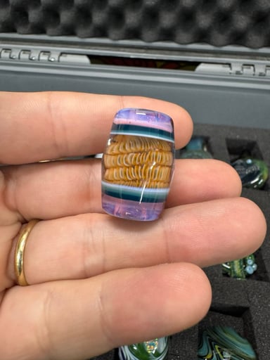 Preview pic of Conversion Glass Bead