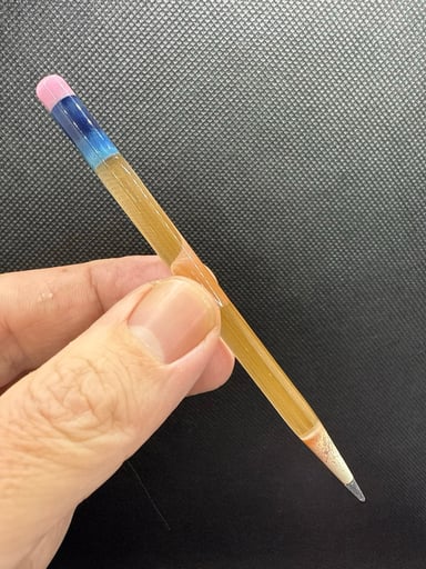 Preview pic of Peach pencil