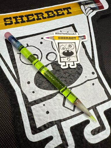 Preview pic of Haterade pencil