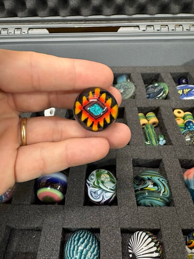 Preview pic of Windstar Large Marble 27mm