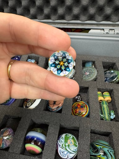 Preview pic of Certo mille 21mm Marble