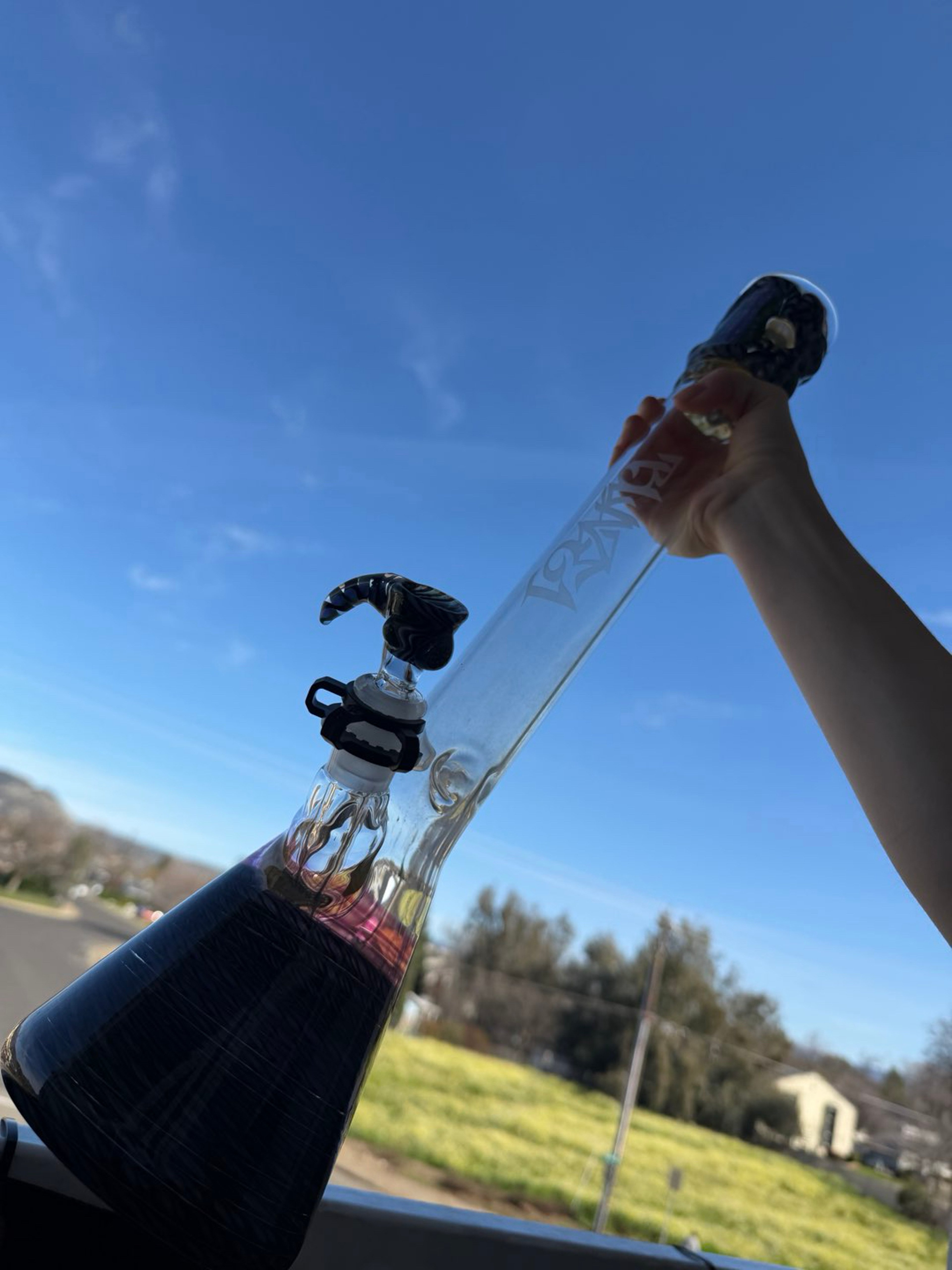 Blaze 1 / Ocean Beaker 21" image 0