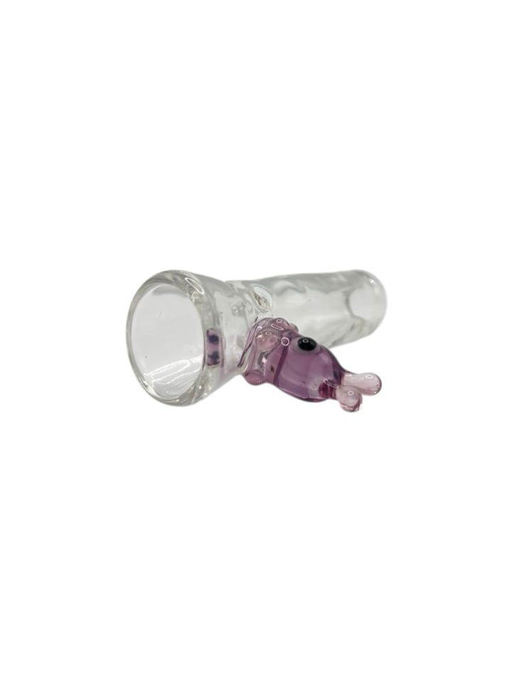 Drewbie Glass Sluggo Slide | Shop Drewbie Glass on GlassPass