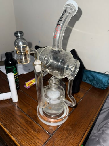 Preview pic of Dab rig