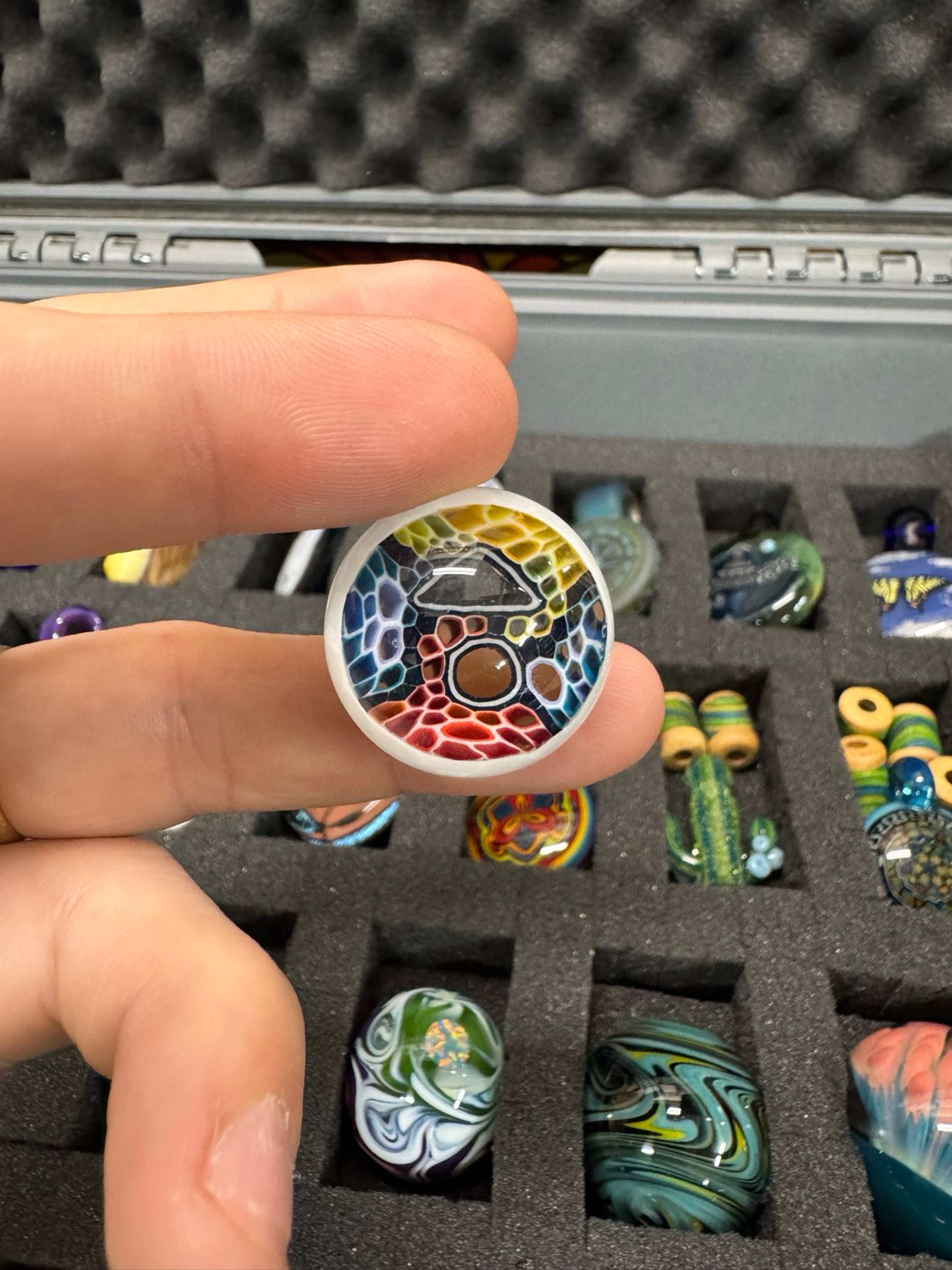 Preview pic of Kaj Beck Marble