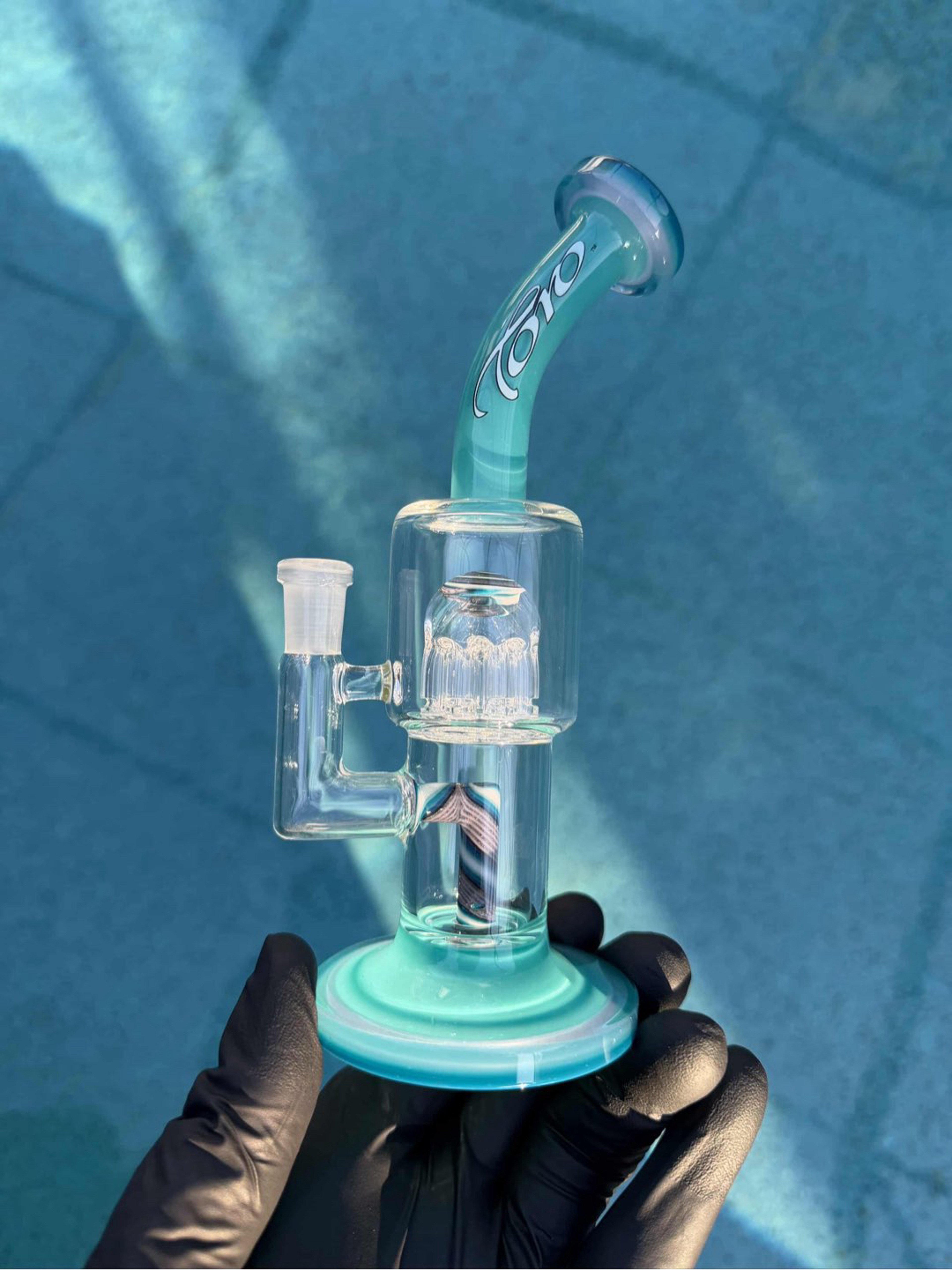 Toro Mac 8 / double micron image 0