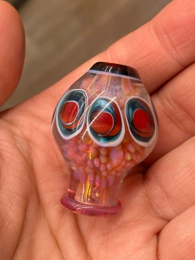 Preview pic of Dotstack pivot aquarium tip