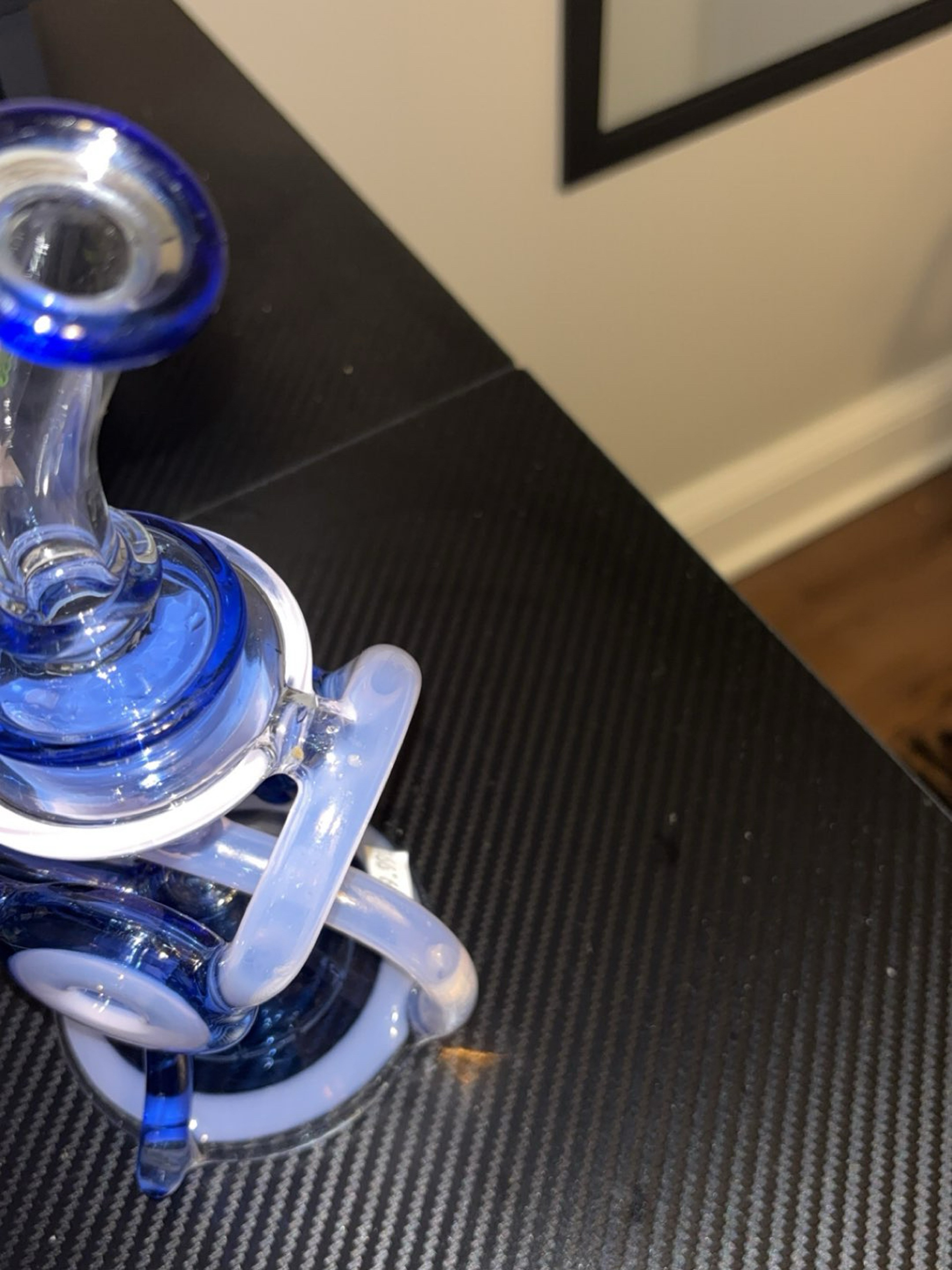 Recycler bong image 0