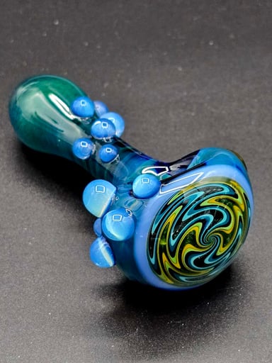 Preview pic of Blue Moon Wig Wag Pipe