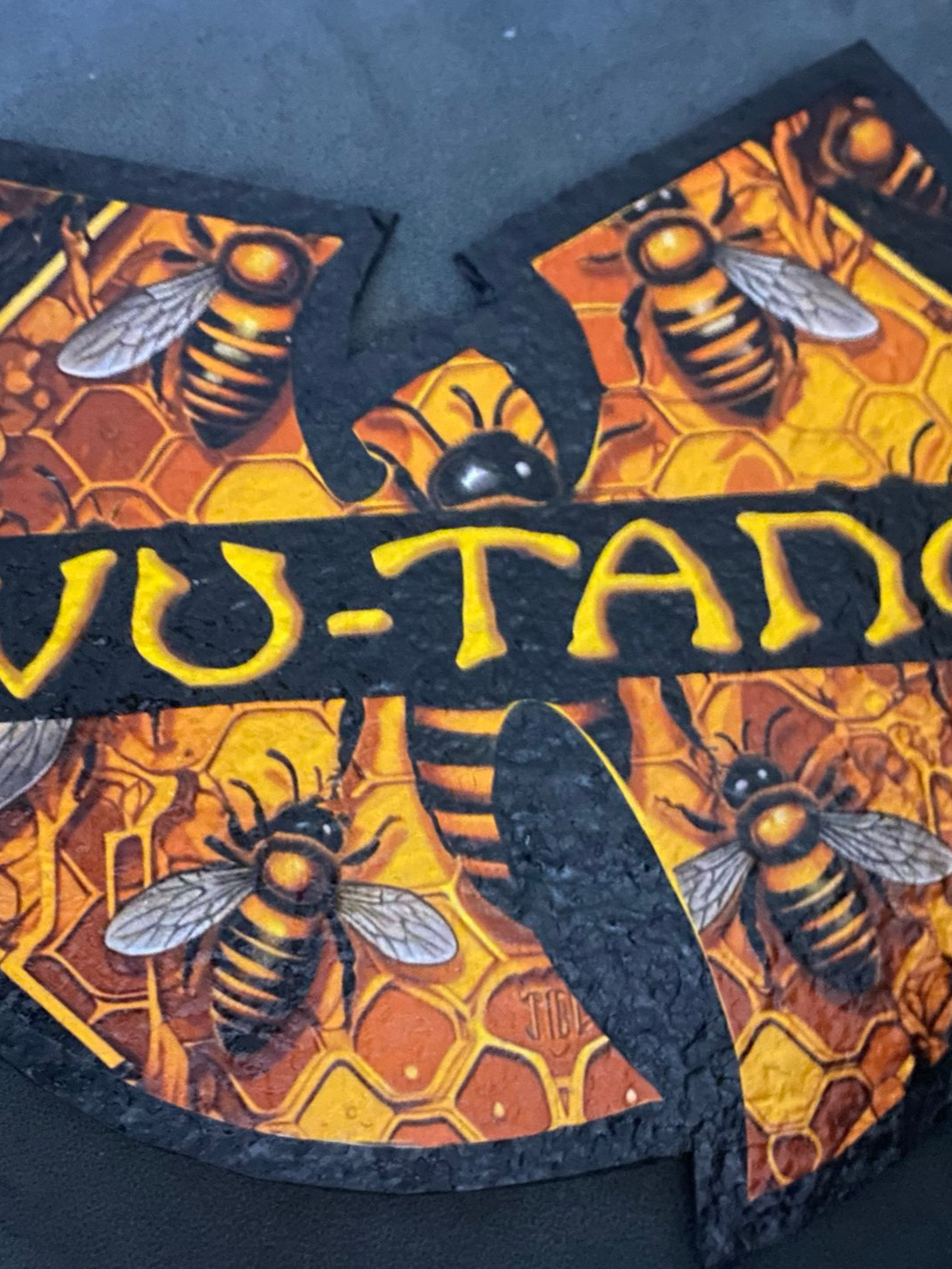 Wu tang custom moodmat image 0