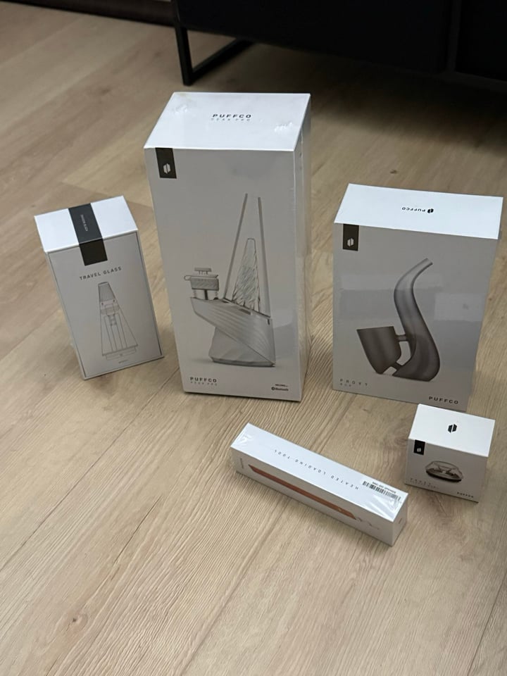 Puffco Bundle | Shop Puffco on GlassPass