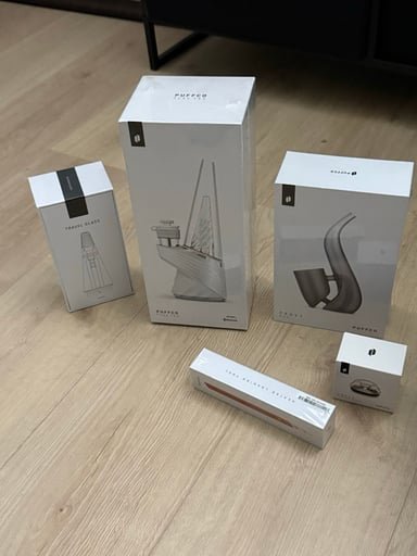 Preview pic of Puffco Bundle