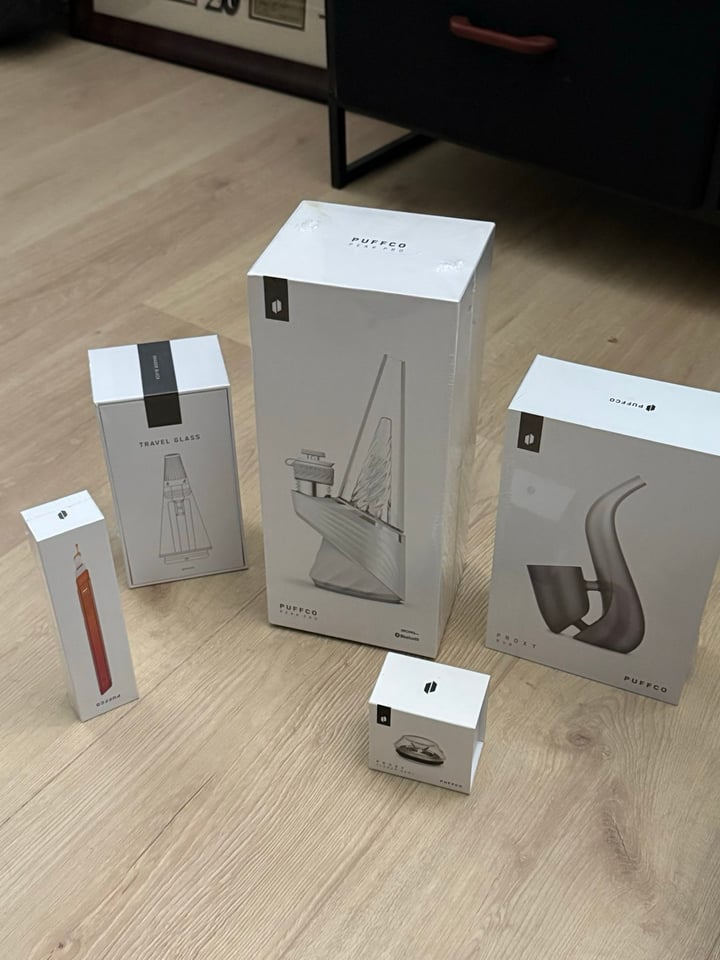 Puffco Bundle | Shop Puffco on GlassPass