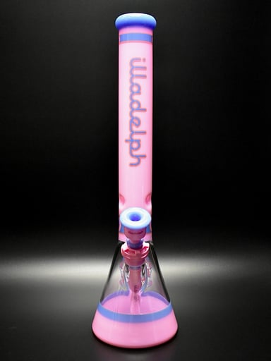 Preview pic of Illadelph Cotton Candy Beaker