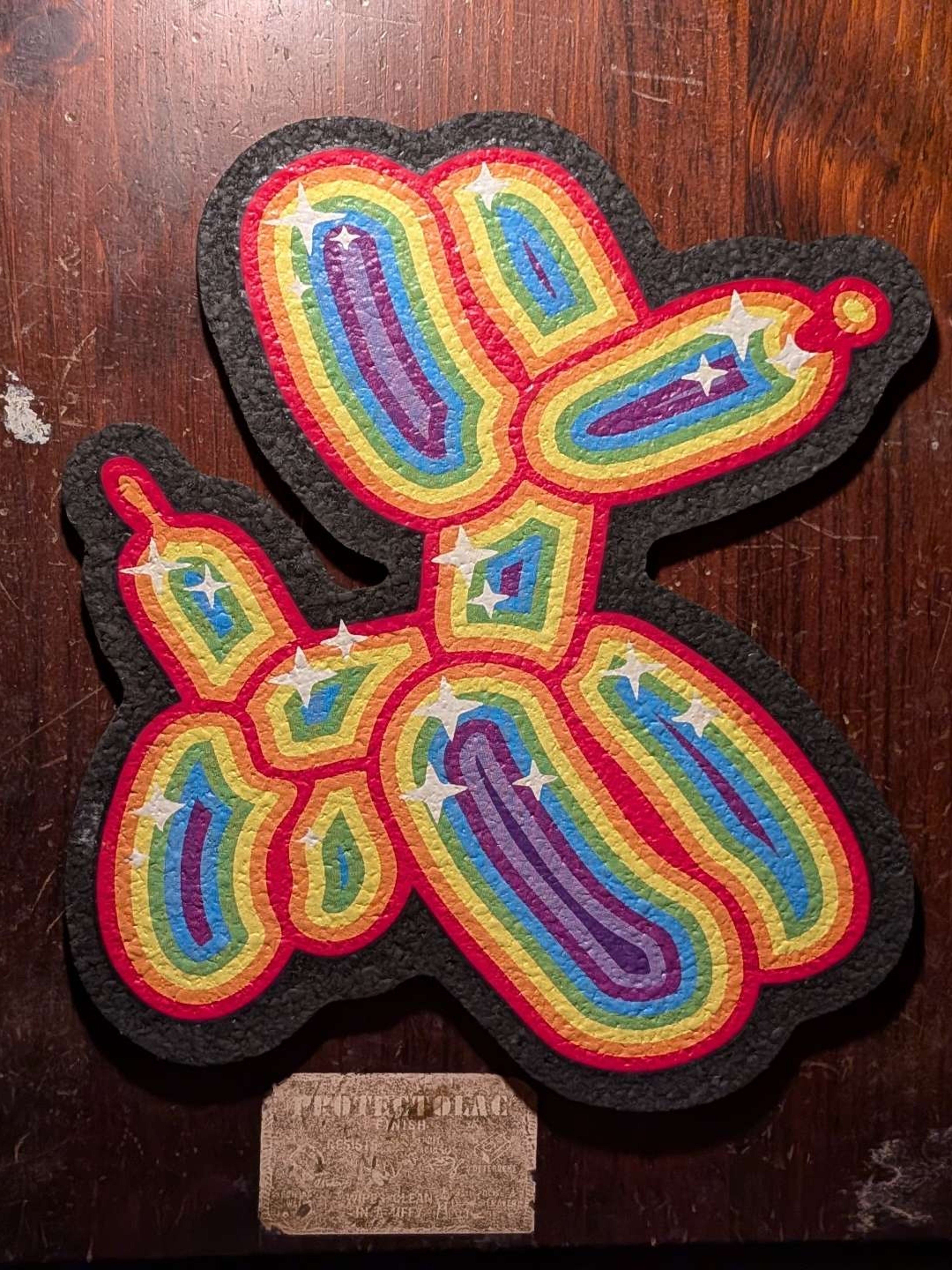 Preview pic of 🌈🎈🐕