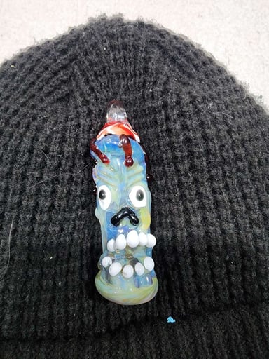 Preview pic of Labatomy dude #2 in the series