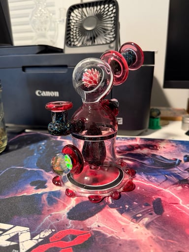 Preview pic of Hardcore toke HCT Loon Worked