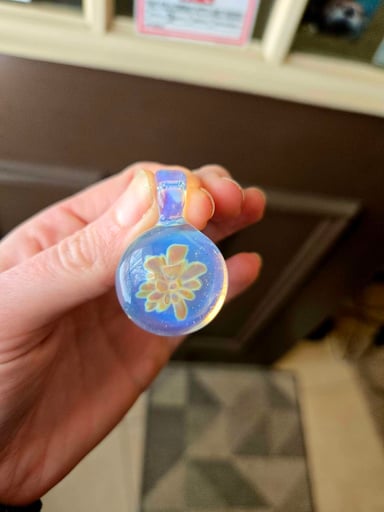 Preview pic of Implosion Pendant