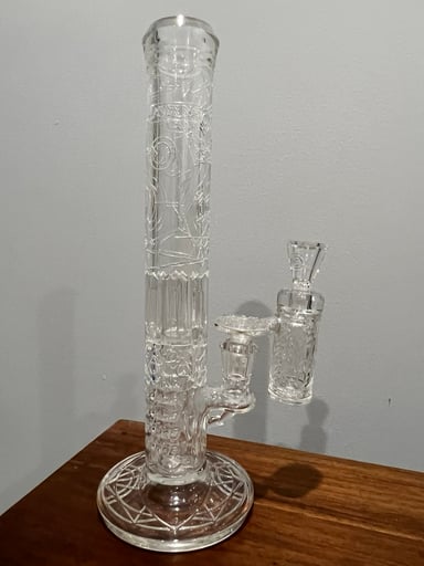 Preview pic of The Avant-Garde Treeless Tree Perc