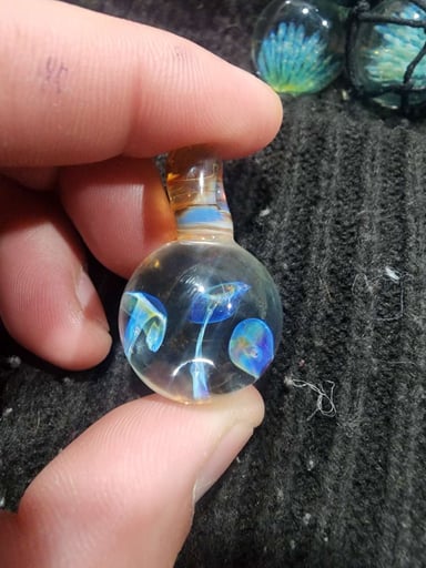 Preview pic of Mushroom pendy