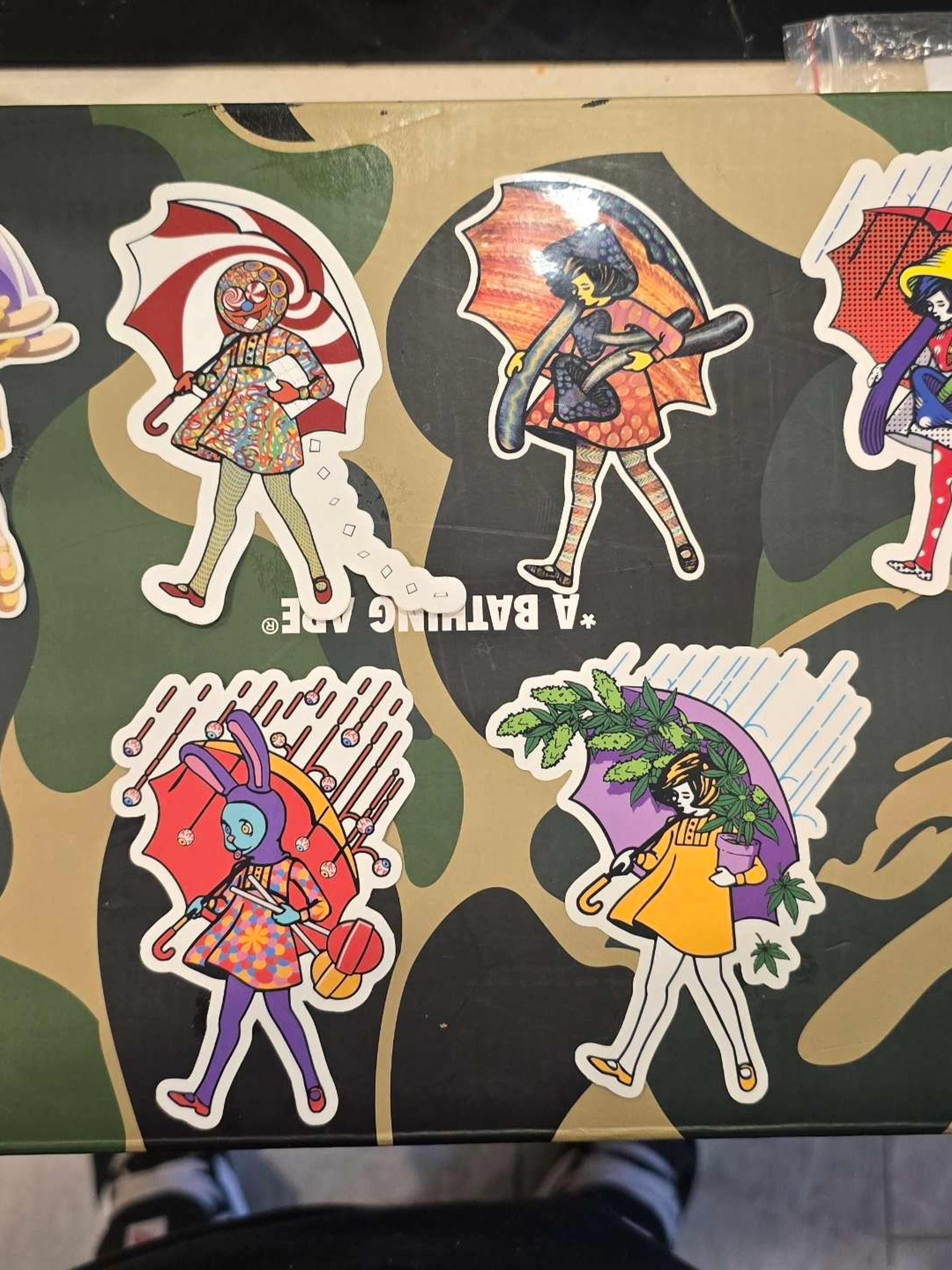 Slingoner stickers image 0