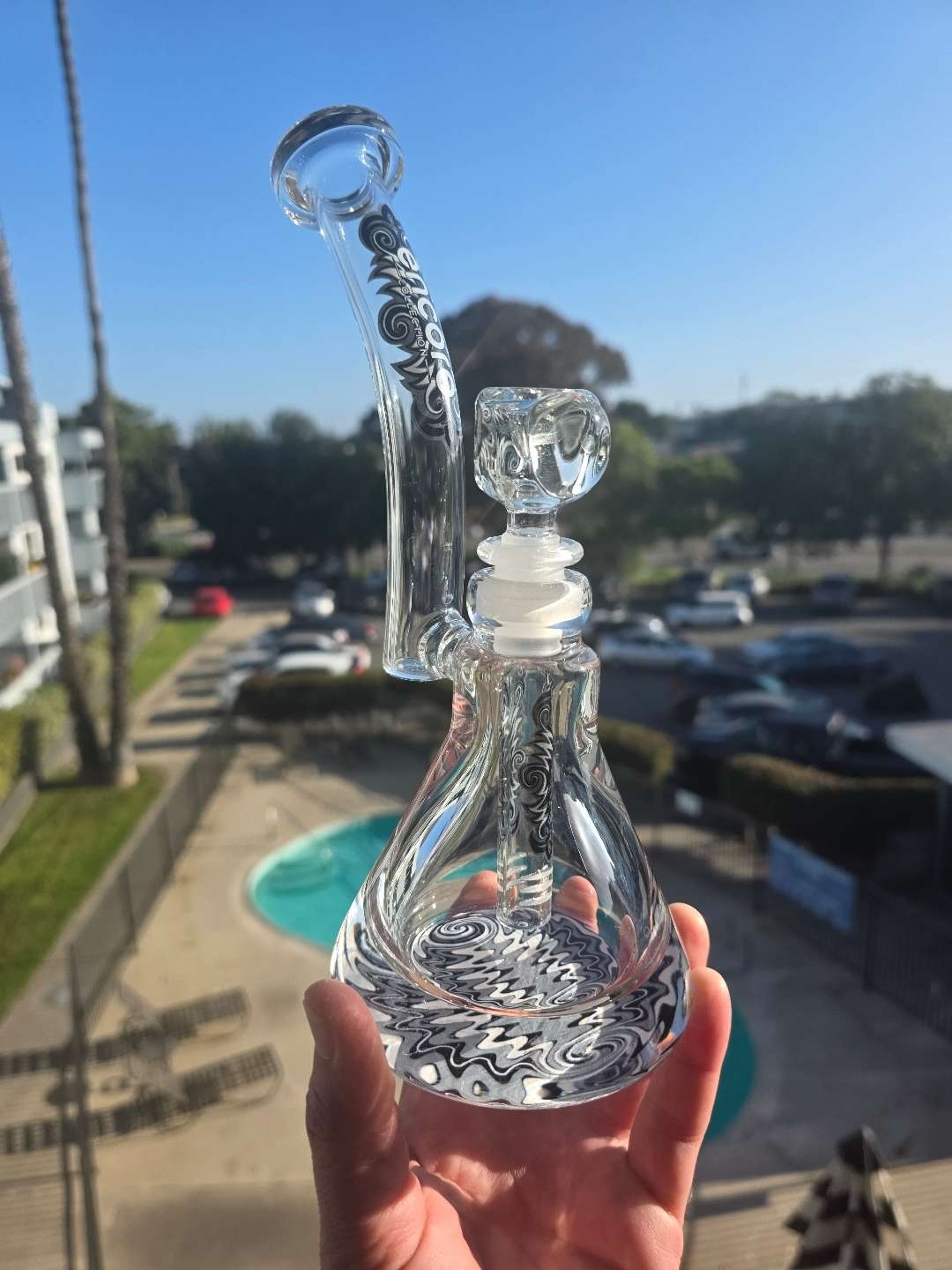 Preview pic of Encore Pounder Bubbler