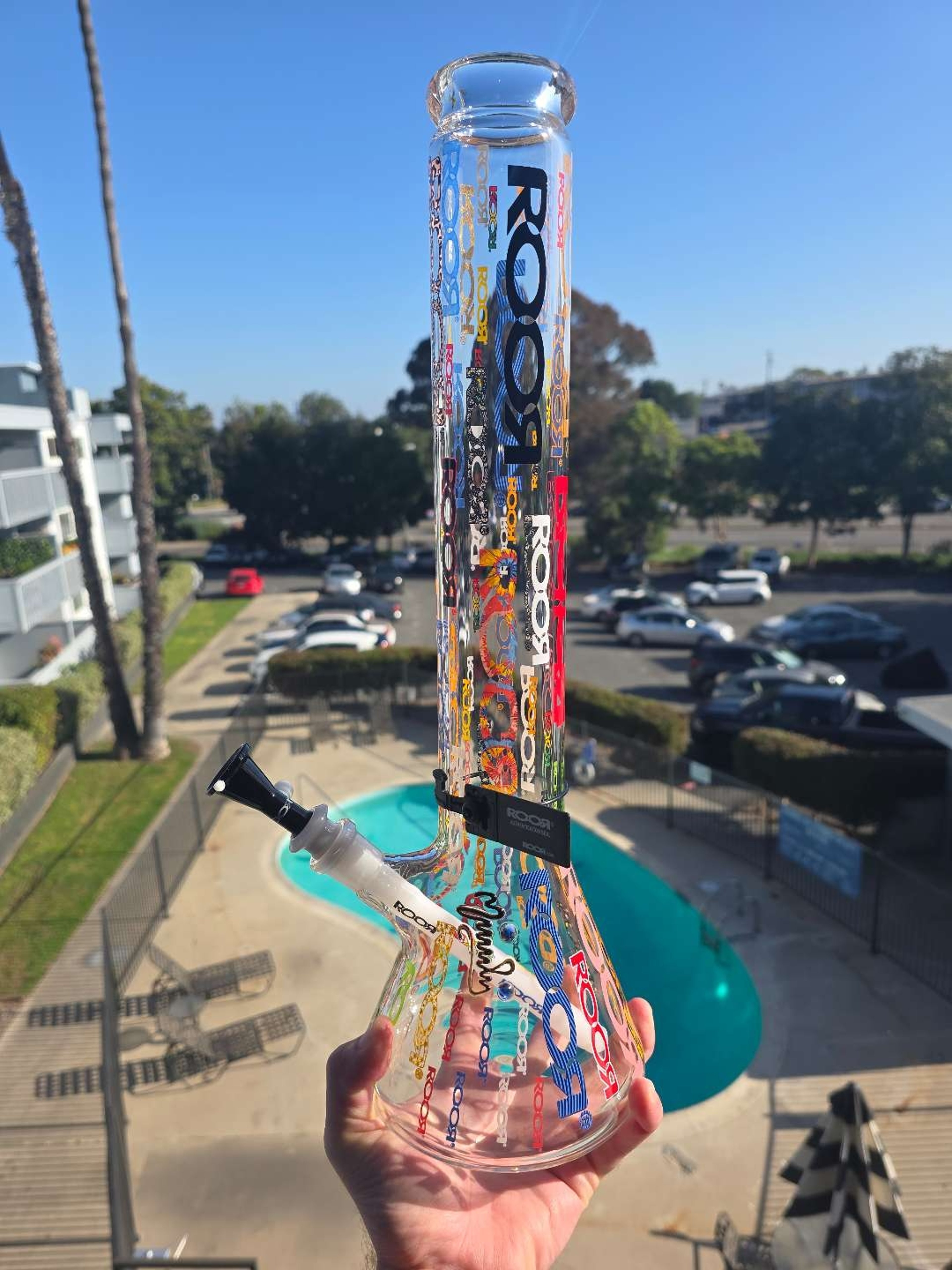 Preview pic of RooR Logo'd Out