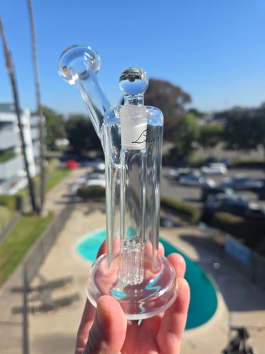 Preview pic of Leisure 8 arm bubbler