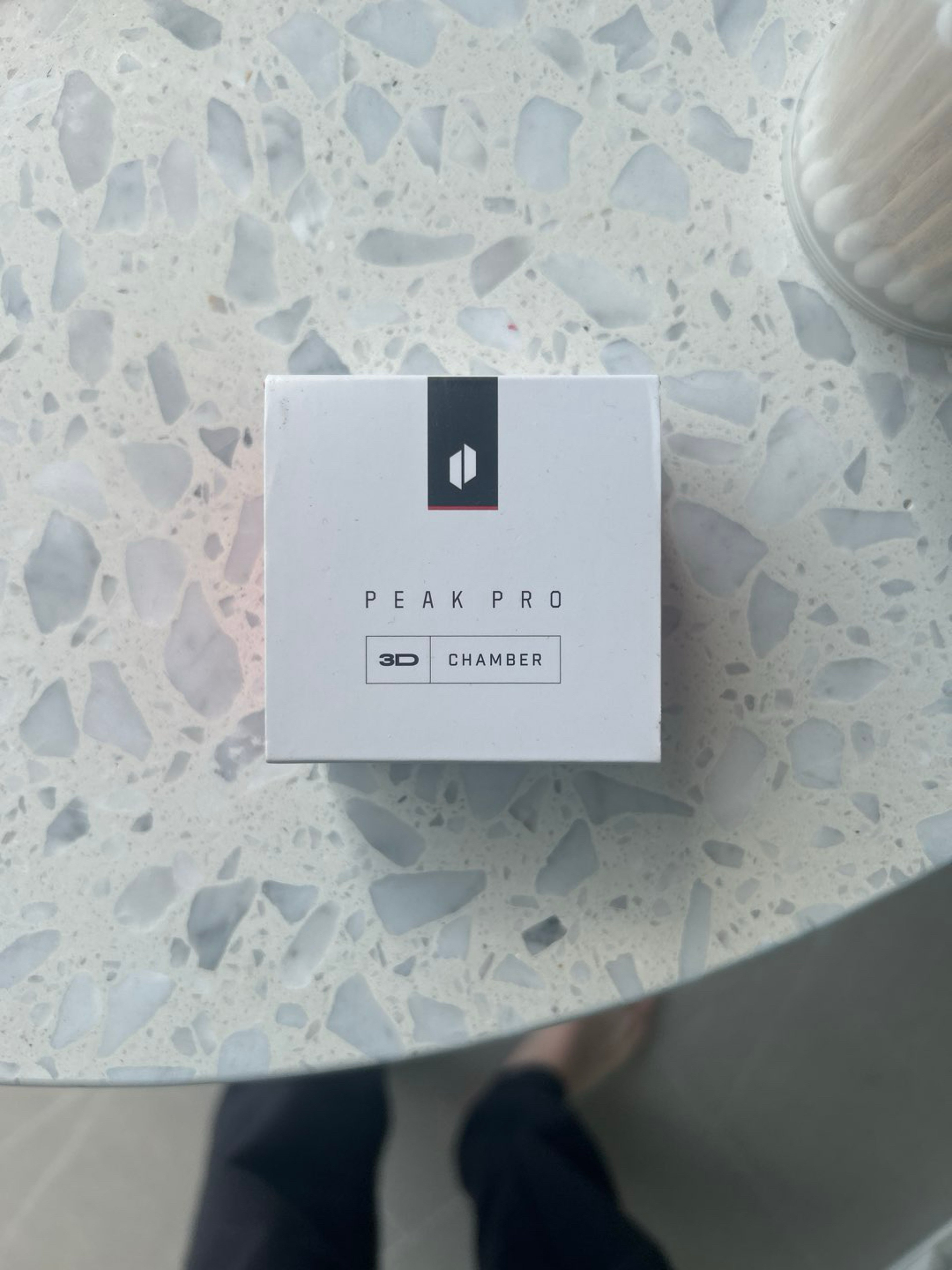 Preview pic of Brand new unused 3DXL chamber