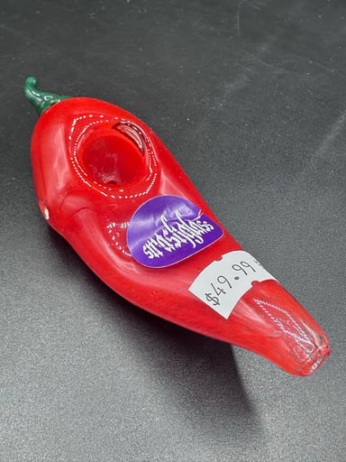 Preview pic of Red Chili Spoon