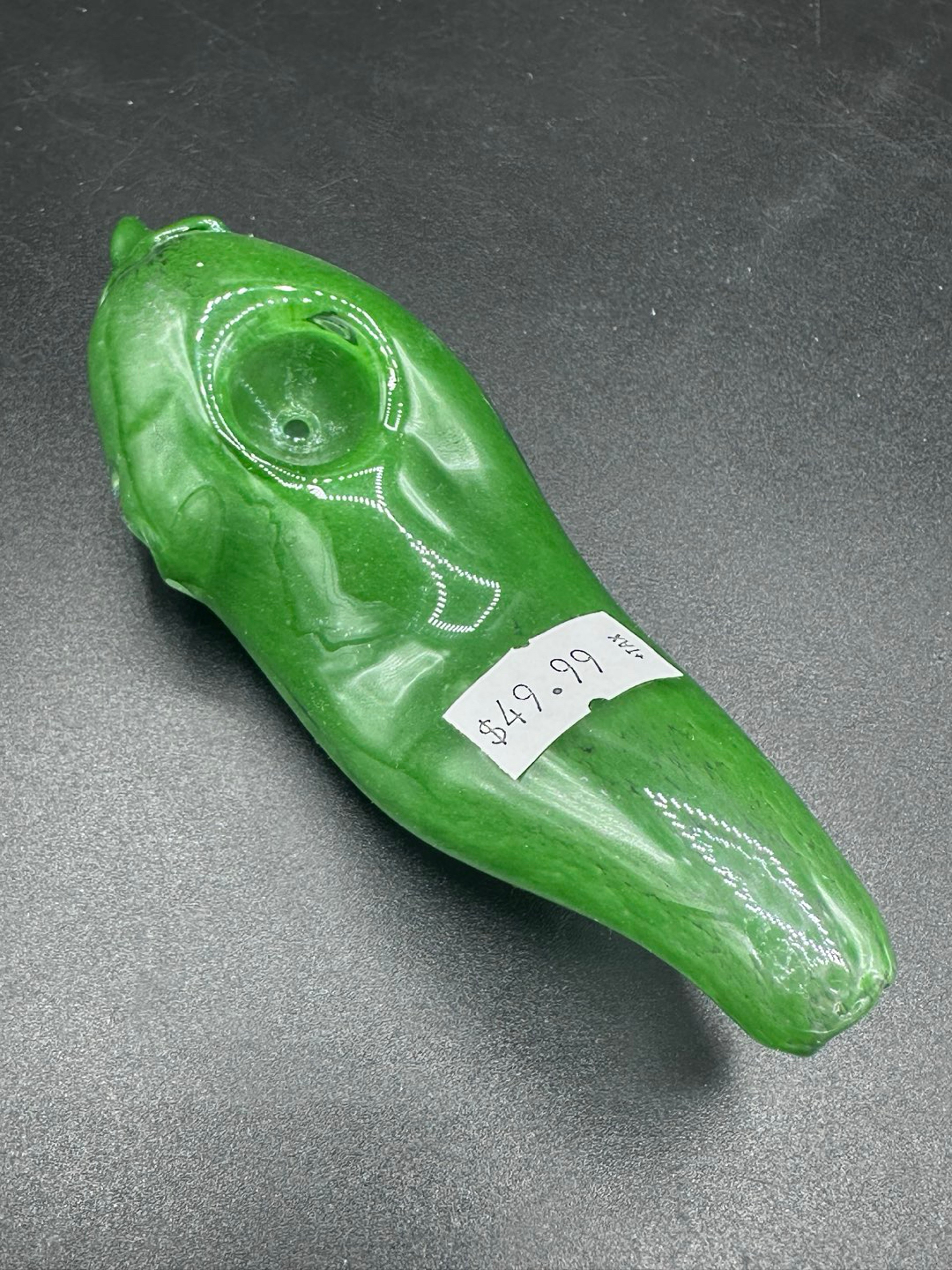 Green Chili Spoon image 0