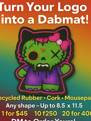 Preview pic of 1 Custom moodmat