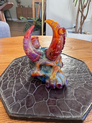 Preview pic of Grime Skull