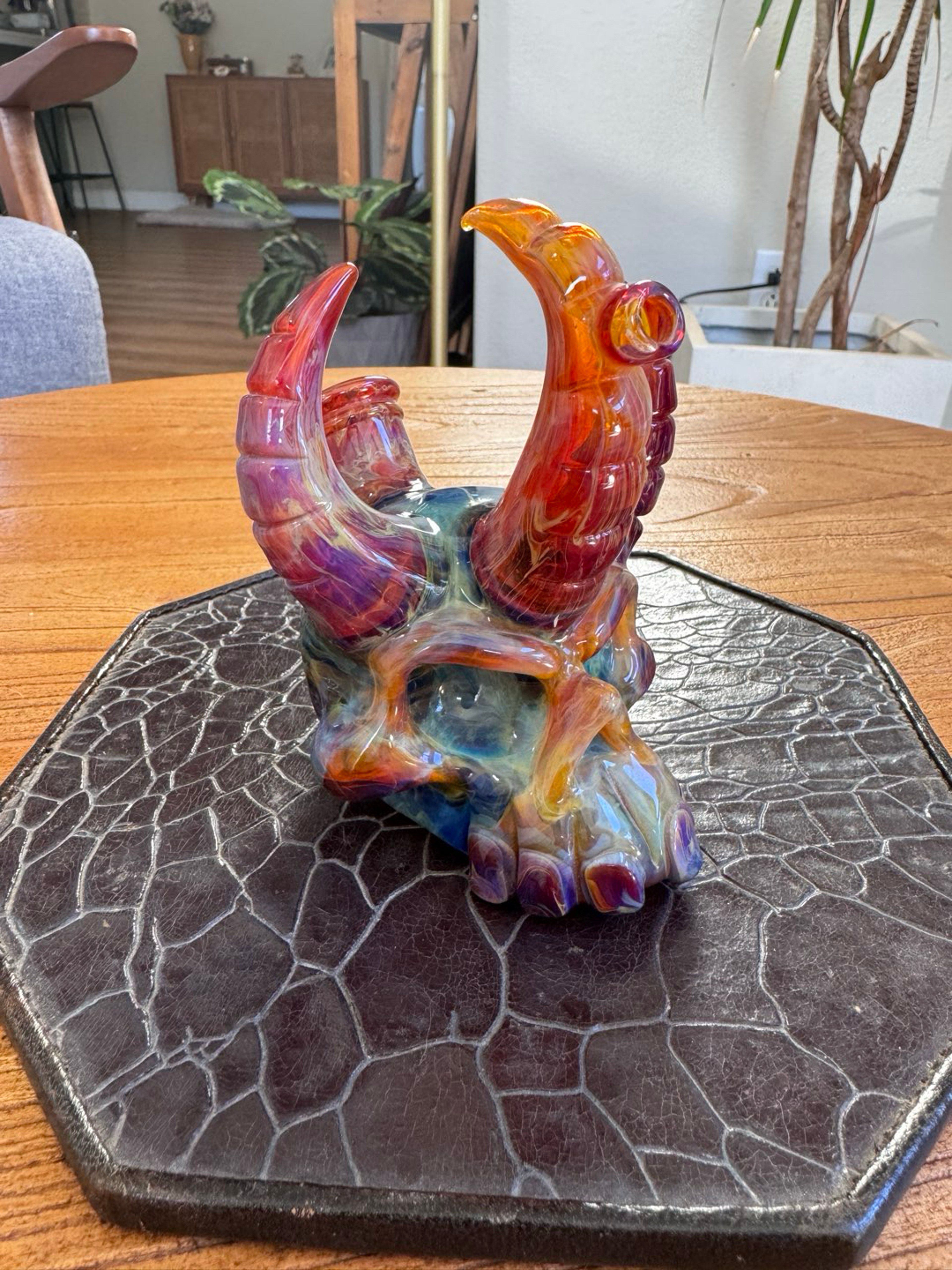 Preview pic of Grime Skull