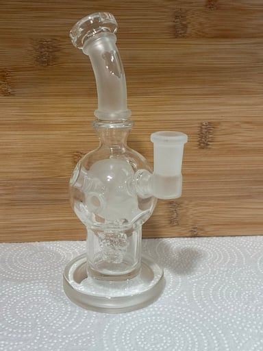 Preview pic of Bear Quartz Globe Rig