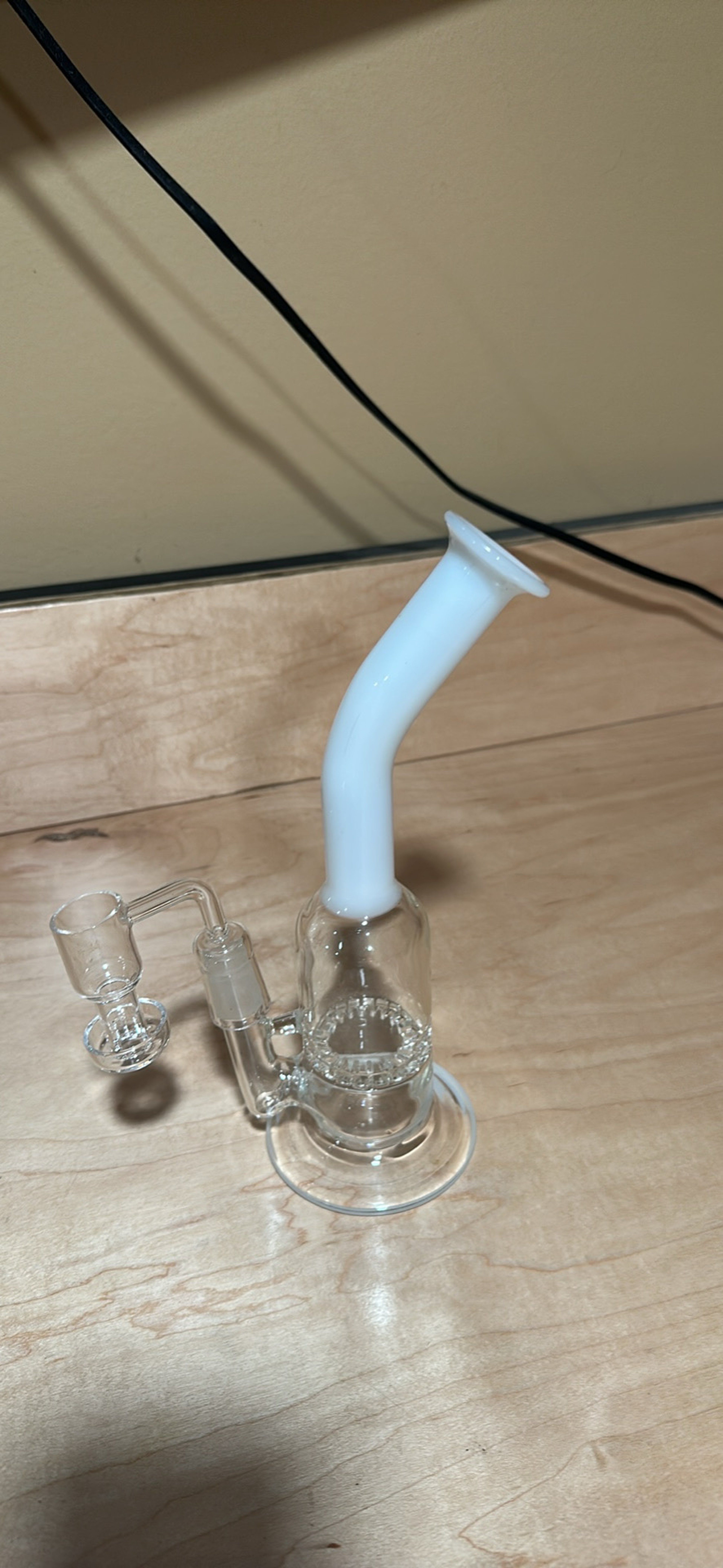 Preview pic of Percolating dab rig
