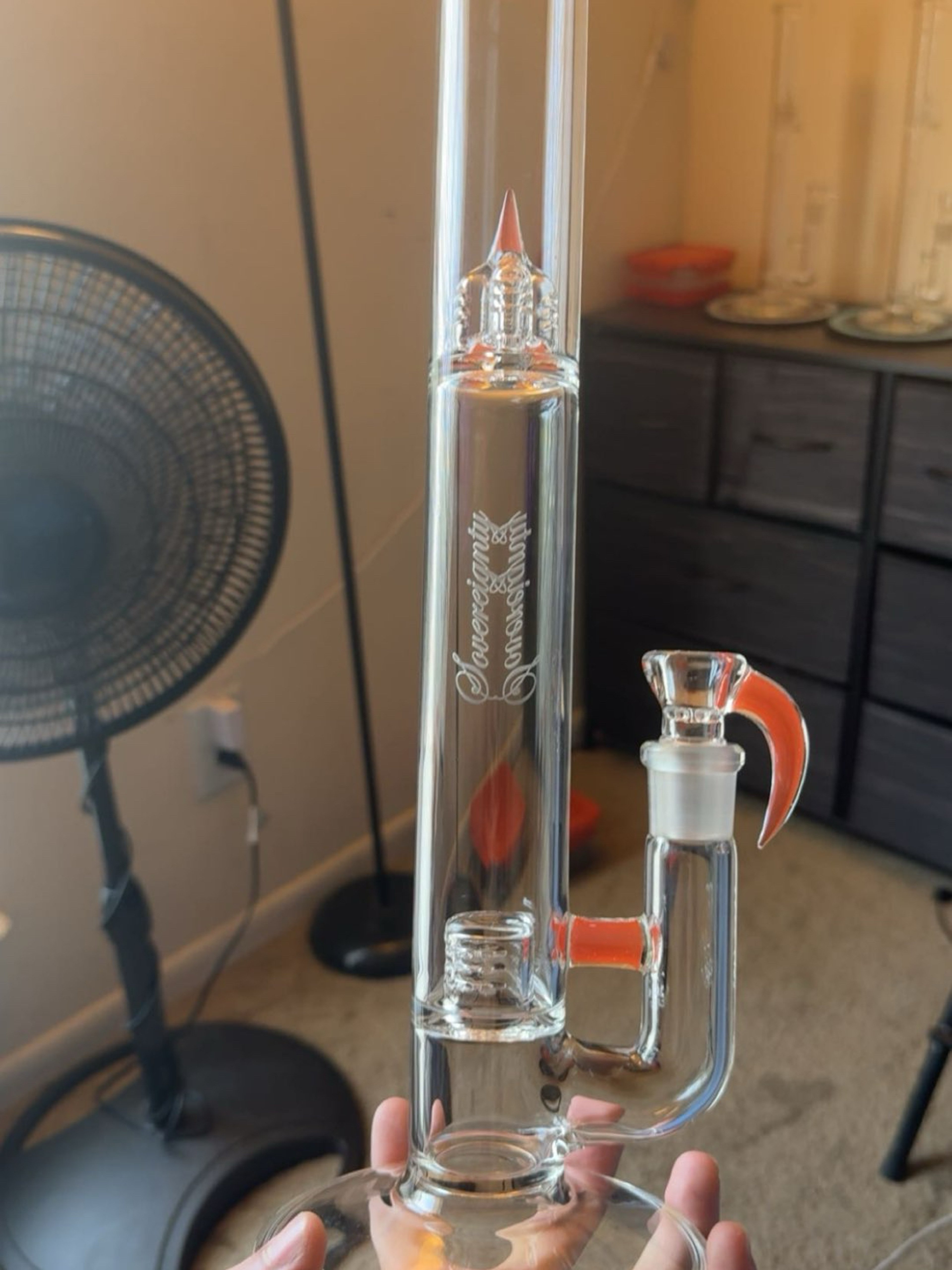 Preview pic of Sovereignty Ghost OJ RF Gridcap 44