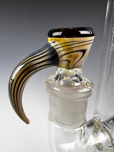 Preview pic of Wood Grain 18mm 4 hole slide