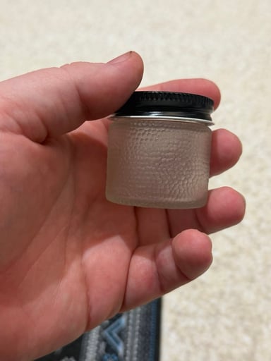 Preview pic of Ganjahganasha 1oz carved baller jar.