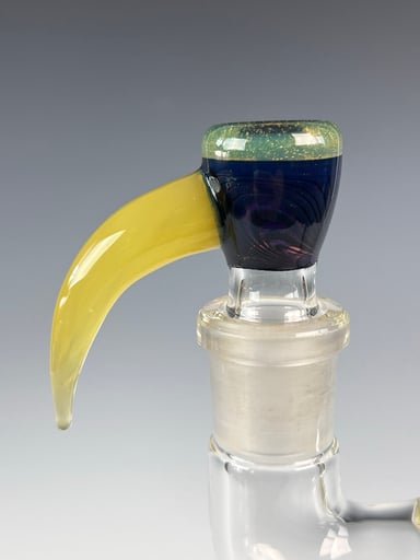 Preview pic of Stargazer Galaxy Bow-tie 4 hole slide