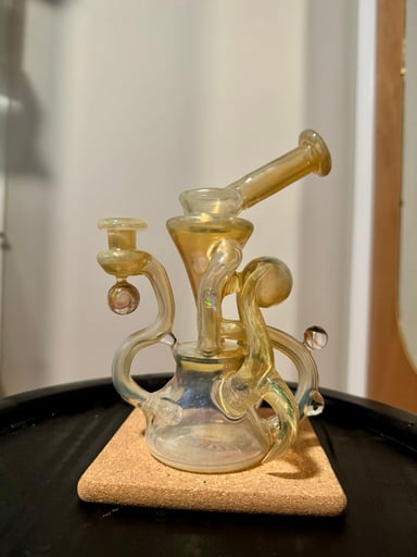 Preview pic of Strawberry Glass x Def Glass Fume Recycler
